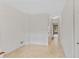 Hallway with ceramic tile flooring provides access to other areas of the home at 3007 Manning Dr, Marietta, GA 30062