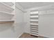 Walk-in closet with multiple shelves and hanging storage at 3007 Manning Dr, Marietta, GA 30062