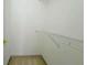Simple walk-in closet with one shelf ready to be used to store clothing and accessories at 3195 Vickery Dr, Marietta, GA 30066