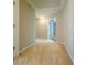 Hallway with carpet and doors leading to other rooms at 3195 Vickery Dr, Marietta, GA 30066