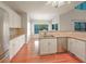 Charming kitchen with granite countertops, stainless appliances, and plenty of cabinet space at 3195 Vickery Dr, Marietta, GA 30066