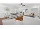 Spacious living room with plenty of natural light and modern decor at 230 Summerhouse Ln, Atlanta, GA 30350