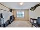 Bedroom with large window and carpet at 176 Oakland Way, Dallas, GA 30157