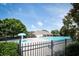 Large community pool with a mushroom water feature, surrounded by comfortable seating, perfect for summer relaxation at 176 Oakland Way, Dallas, GA 30157
