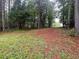 This beautiful lot has plenty of space and mature trees with a beautiful mix of grass and pine at 2200 Upper Burris Rd, Canton, GA 30114