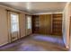 Cozy living room with built-in shelving and large windows at 4370 Tradition Ter, Austell, GA 30106