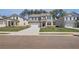 Beautiful two-story brick home with a large driveway and well-manicured lawn at 623 Leafy Branch Way, Mcdonough, GA 30253