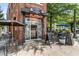 Charming brick building with a vintage storefront, offering a glimpse into its rich history and character at 1068 Shelby Se Pl, Atlanta, GA 30316