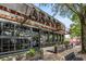 Stylish building with exposed brick, industrial accents, and large windows, offering a modern and inviting commercial space at 1068 Shelby Se Pl, Atlanta, GA 30316