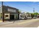 Modern commercial building with eye-catching signage, complemented by a well-maintained street view at 1068 Shelby Se Pl, Atlanta, GA 30316
