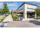 Street view of a Taqueria Tsunami restaurant featuring outdoor seating, and a view of the neighborhood at 1068 Shelby Se Pl, Atlanta, GA 30316