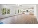 Bright living room showcasing an open layout and view of the outdoor scenery at 11850 Rizvan Pl, Covington, GA 30014