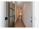 Entryway into home featuring luxury vinyl plank flooring and natural light at 1624 Ruskin Way, Marietta, GA 30062