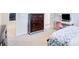 Bedroom featuring desk, dresser, and view into other rooms in the home at 42 Citrine Way, Acworth, GA 30101