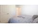 Cozy bedroom with a large closet, soft bedding, and neutral tones at 42 Citrine Way, Acworth, GA 30101