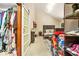 Bedroom showing closet space, with ample storage at 5837 Fox Run, Rex, GA 30273