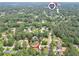 A birds eye view of the neighborhood with a closeup of the home at 3355 Wesley Chapel Rd, Decatur, GA 30034