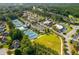 Enjoy community amenities, including swimming pool, tennis courts, a community center, and other local shops at 139 Thunder Ridge Ln, Acworth, GA 30101
