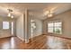 Open concept living room with great natural light at 1965 Sterling Creek Ct, Snellville, GA 30078
