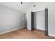 Bedroom featuring an open closet and views to other rooms at 545 Willow Creek Dr, Temple, GA 30179