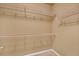 Walk-in closet with wire shelving for optimal storage solutions at 2740 Heritage Bend Sw Ct, Grayson, GA 30017