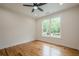 Comfortable bedroom with hardwood floors and natural light at 1273 Grayson Pkwy, Grayson, GA 30017