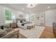 Spacious main bedroom with ensuite and natural lighting at 1273 Grayson Pkwy, Grayson, GA 30017