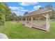 Outdoor recreation area with playground and gazebo on a grassy lot at 1419 Gates Mill Walk, Lawrenceville, GA 30045