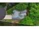 Aerial view of the home's roof at 1444 Merrifield Ln, Marietta, GA 30062