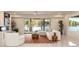 Inviting living room boasts a lake view and lots of natural light at 2746 Emerald Dr, Jonesboro, GA 30236