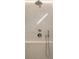 Detailed shower features a shower head and handheld wand at 2746 Emerald Dr, Jonesboro, GA 30236