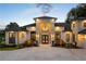 Beautiful home exterior with a brick facade, manicured landscaping, and a welcoming front entrance at 3085 Lake Park Dr, Jonesboro, GA 30236