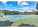 Well-maintained tennis courts provide residents with a place to play and compete at 2510 Wood Creek Ct, Dacula, GA 30019