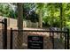 Community off-leash dog park provides a secure and fun area for residents to exercise their pets at 3235 Roswell Ne Rd # 514, Atlanta, GA 30305