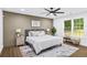 Serene primary bedroom with ample natural light and a calming color palette for a relaxing retreat at 1111 Edgefield Sw Dr, Atlanta, GA 30310