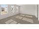 Bright bedroom with three windows providing ample sunlight and a soothing ambiance at 208 Oak View Ln, Dallas, GA 30157