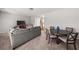 Spacious living and dining area perfect for entertaining and relaxation at 3 Hundley Ln, Roswell, GA 30076