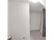 Unfinished storage space showcasing potential for customization or additional storage in the home at 2281 Millhaven Se St # 18, Smyrna, GA 30080