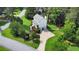 Beautifully landscaped home with a large yard and three-car garage at 21 Picketts Ridge Ln, Acworth, GA 30101