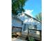 Wooden deck with railing, offering a relaxing outdoor space with potential for entertaining at 1167 Oakland Sw Dr, Atlanta, GA 30310