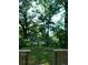 View of the backyard from the deck, showing the spacious and well-maintained lawn at 1167 Oakland Sw Dr, Atlanta, GA 30310
