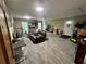 Spacious basement with tile floors at 4506 Town Crier Sw Rd, Lilburn, GA 30047