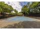 A well maintained tennis court is available to residents of this wonderful community at 2012 Variations Ne Dr, Atlanta, GA 30329