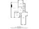 Upstairs floor plan of a 3,684 sq ft home showing bedrooms, loft, and bathrooms at 1311 Cobblemill Nw Way, Kennesaw, GA 30152