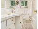 Cozy bathroom with neutral tiling and a tub and shower combo at 4020 N Cooper Lake Se Rd, Smyrna, GA 30082