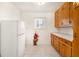 Functional kitchen featuring ample cabinet storage at 4020 N Cooper Lake Se Rd, Smyrna, GA 30082