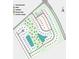 Community map showcases various home types, amenities, and lot layouts, highlighting the neighborhood's design at 141 Bennett Farm Dr, Loganville, GA 30052