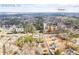 Aerial view of the home, showing location in Snellville, GA near Ross Rd and Walmart at 3032 Ross Rd, Snellville, GA 30039