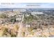 Snellville, GA aerial view highlights home's location near schools and Ross Rd at 3032 Ross Rd, Snellville, GA 30039