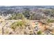 Aerial shot of the Snellville, GA neighborhood at 3032 Ross Rd, Snellville, GA 30039